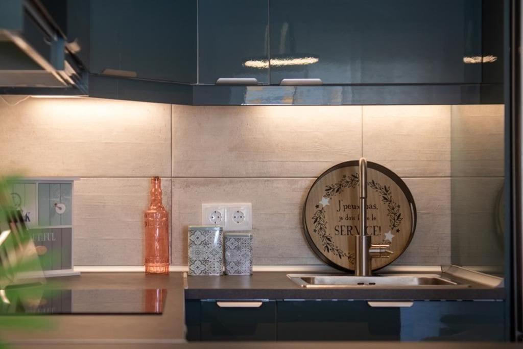 Casa Ocean Coral Apartment Armação de Pêra Екстериор снимка