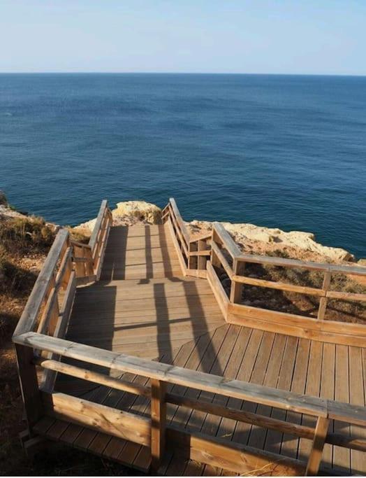 Casa Ocean Coral Apartment Armação de Pêra Екстериор снимка