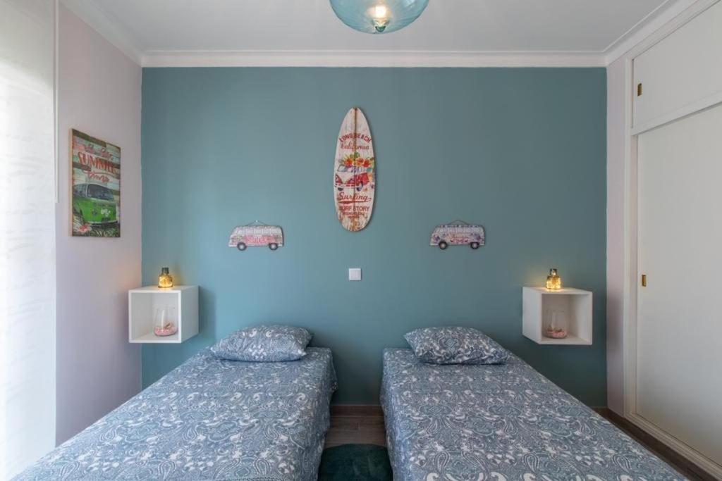 Casa Ocean Coral Apartment Armação de Pêra Екстериор снимка